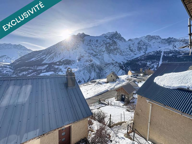 Maison de village - 62 m² - 3 pièces