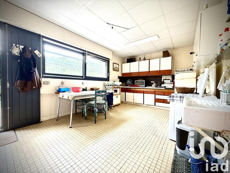 Maison - 133 m² - 5 pièces