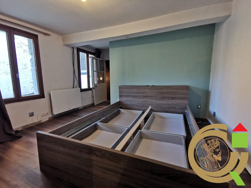 Maison - 105 m² - 4 pièces