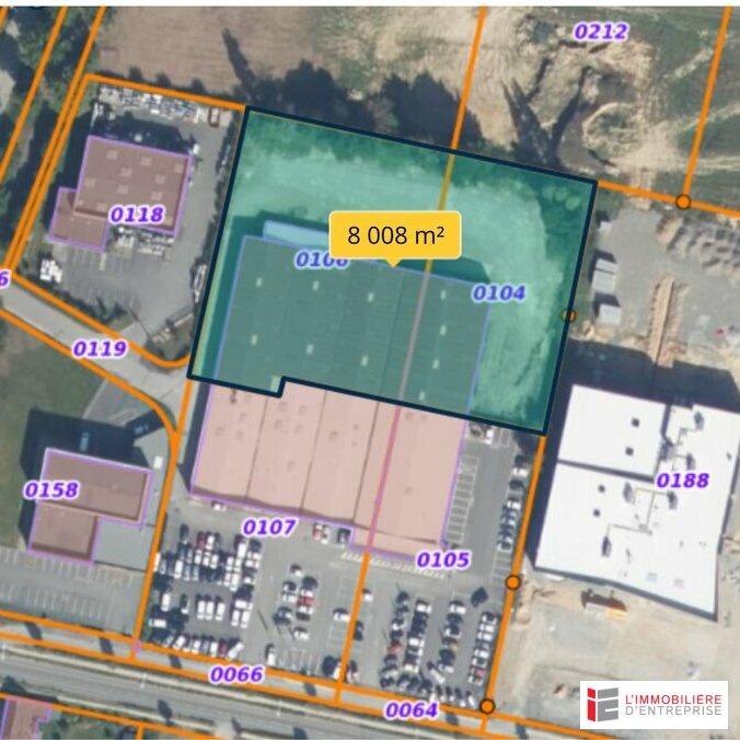 Local d'activité / Entrepôt - 3 000 m²