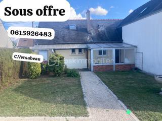 Pavillon - 63 m² - 4 pièces