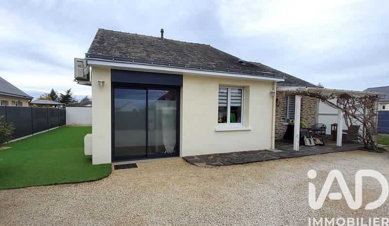 Maison - 105 m² - 4 pièces