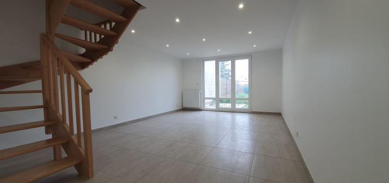 Maison - 89 m² - 5 pièces