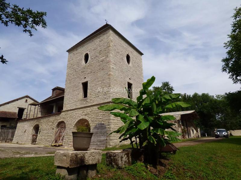 Maison - 310 m² - 11 pièces