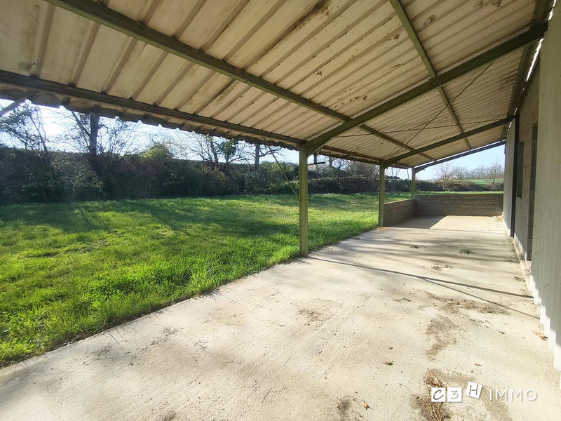 Maison - 70 m² - 1 pièce