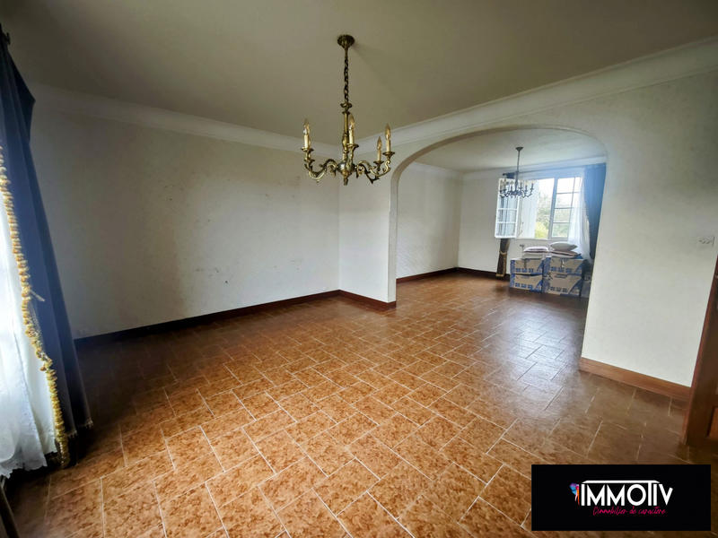 Maison - 142 m² - 7 pièces