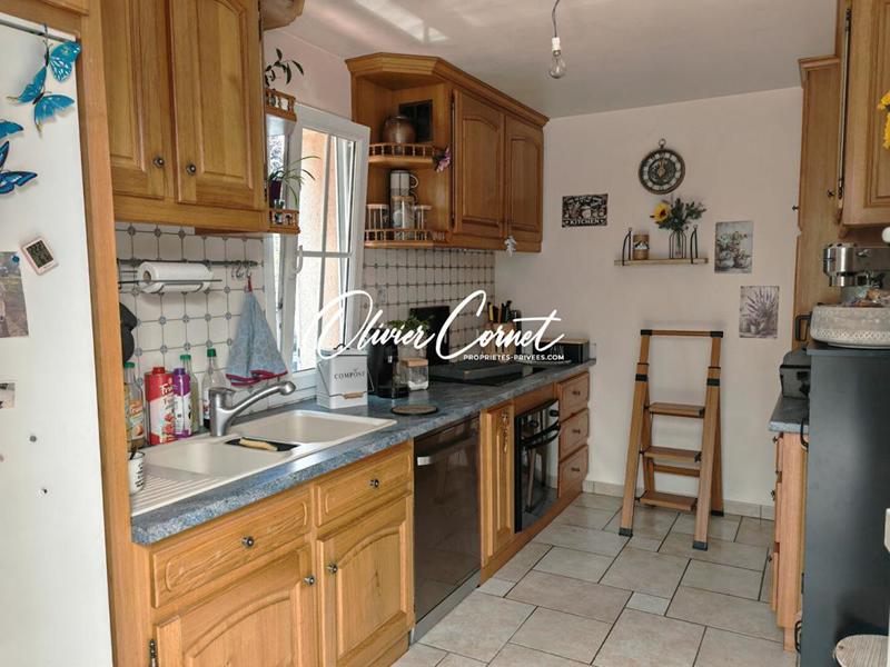 Maison - 86 m² - 4 pièces