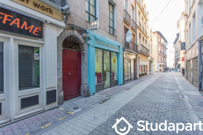 Appartement - 18 m² - 1 pièce