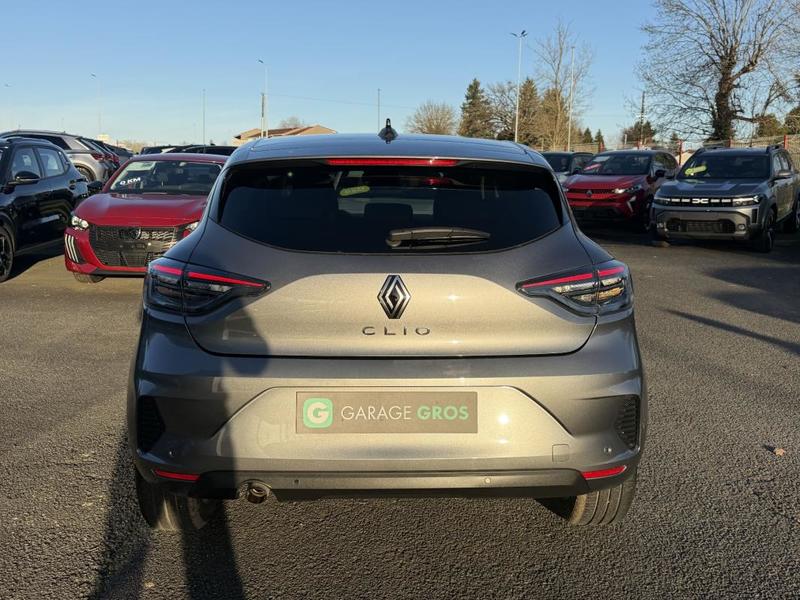 Renault Clio V TCe 90 X-Tronic Evolution