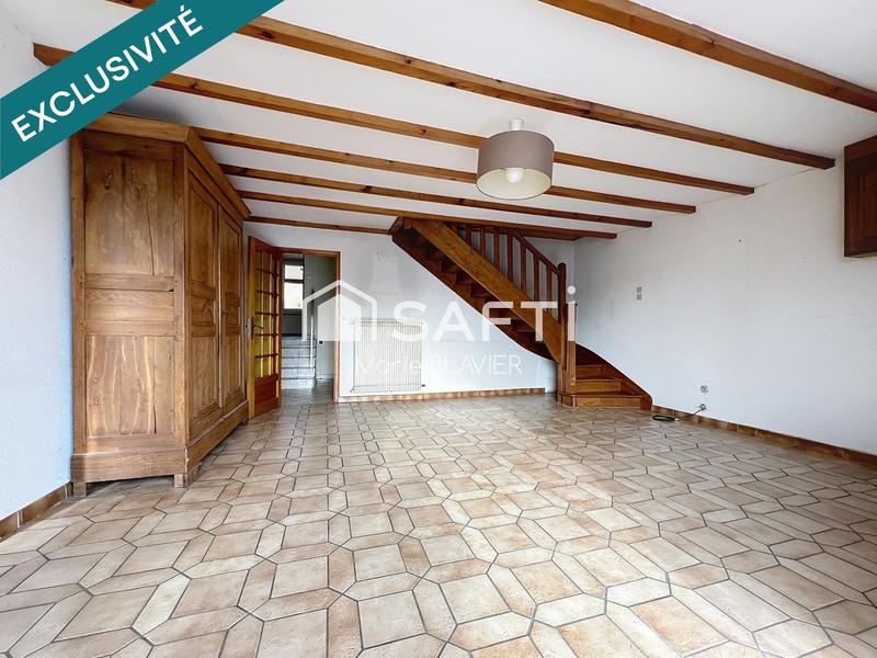 Maison - 147 m² - 4 pièces