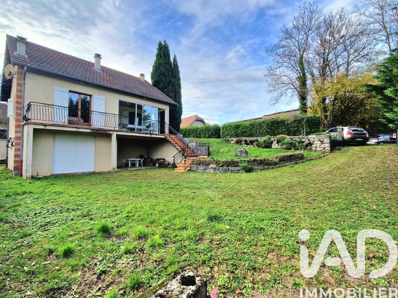 Maison - 70 m² - 3 pièces