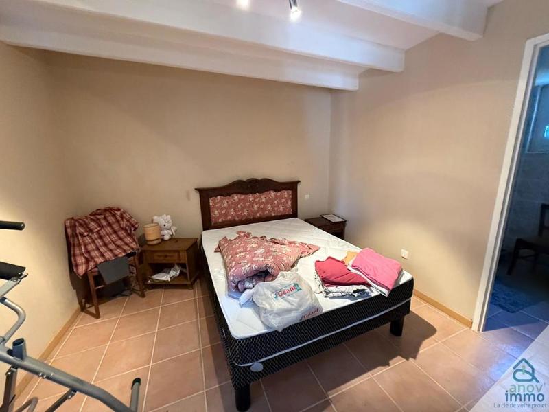 Maison de village - 132 m² - 5 pièces