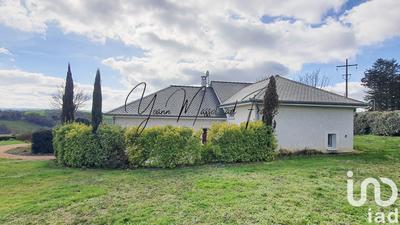 Maison de ville - 154 m² - 6 pièces