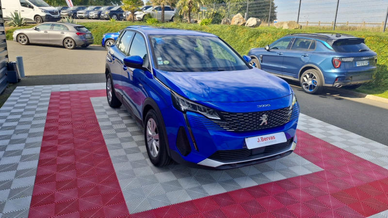 Peugeot 3008 bluehdi 130ch ss eat8 active