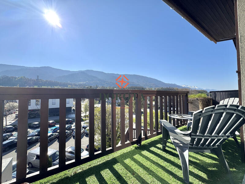 Appartement - 51 m² - 2 pièces