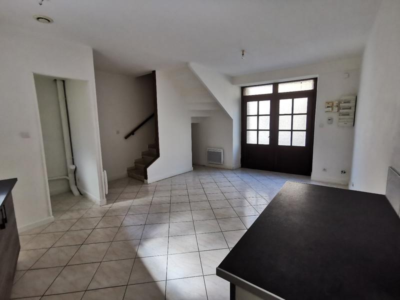 Maison de village - 61 m² - 5 pièces