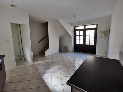 Maison de village - 61 m² - 5 pièces