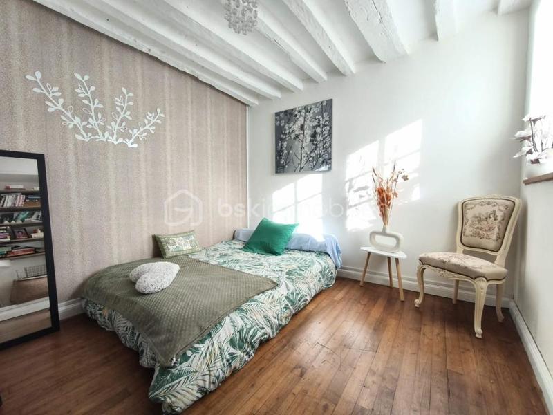 Maison de campagne - 95 m² - 5 pièces