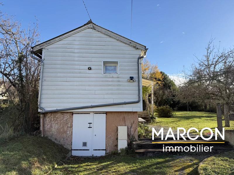 Maison - 69 m² - 3 pièces