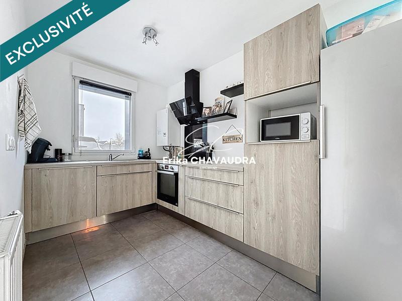 Maison - 83 m² - 5 pièces