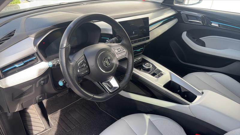 Mg mg5 Ev 115 Kw Luxury - Entretien constructeur