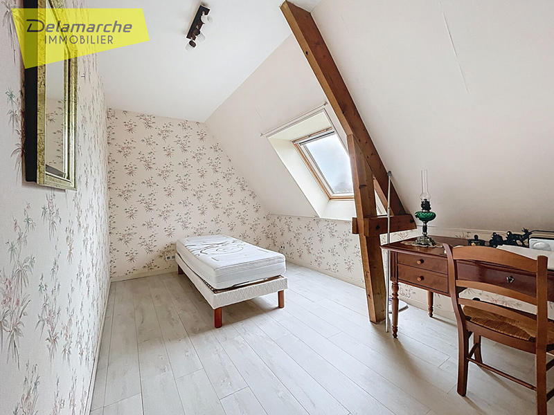 Maison - 136 m² - 6 pièces