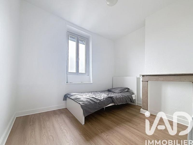 Appartement - 55 m² - 3 pièces