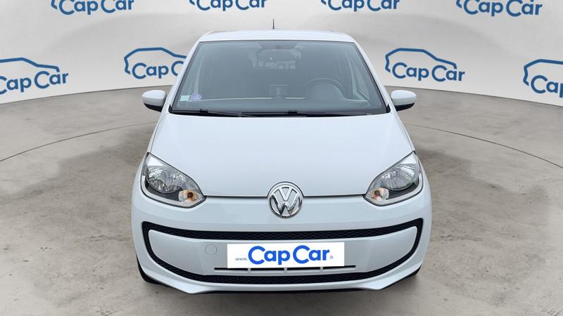 Volkswagen Up! 1.0 75 Club - Entretien constructeur