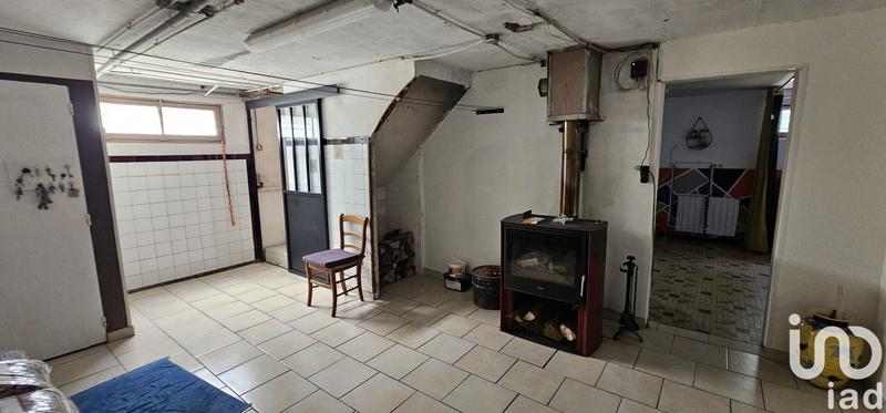 Maison - 72 m² - 3 pièces