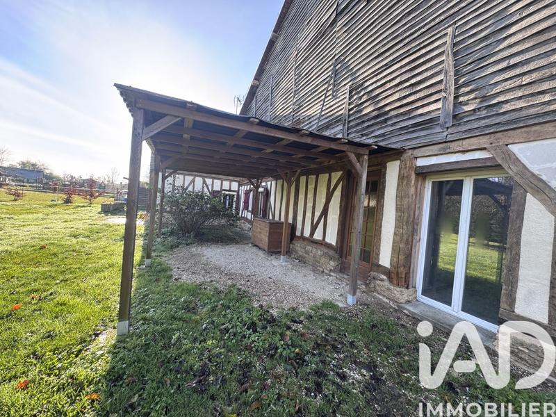 Maison de campagne - 138 m² - 6 pièces