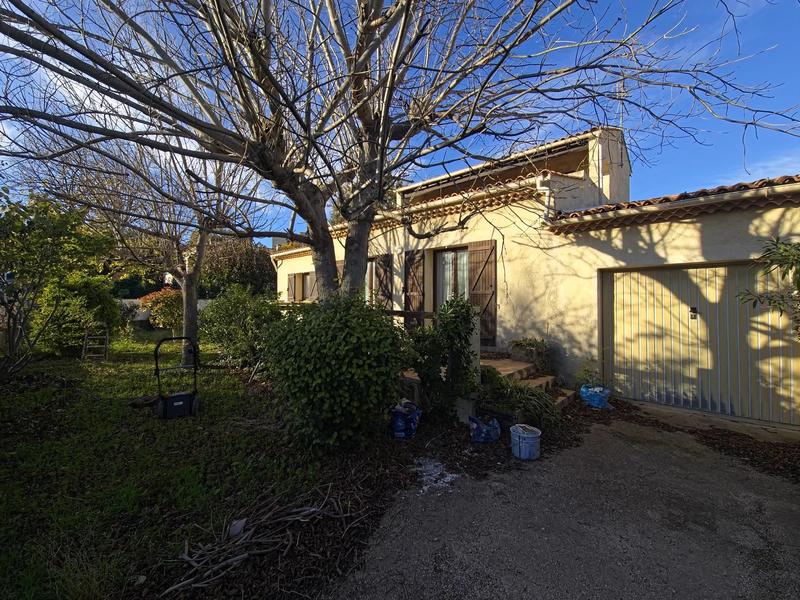 Maison - 118 m² - 4 pièces