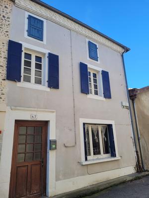 Maison - 103 m² - 4 pièces