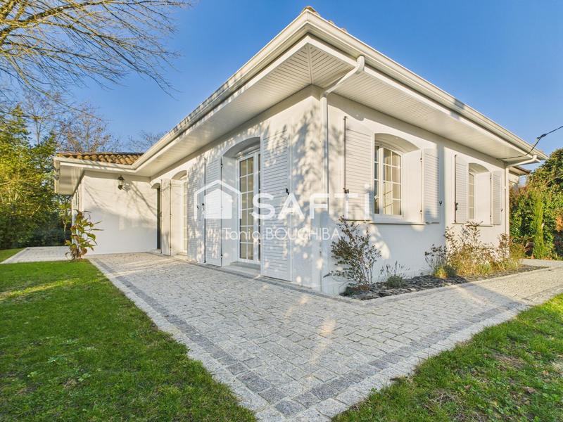 Maison - 139 m² - 4 pièces