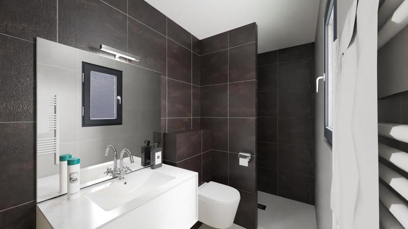 Maison - 128 m² - 4 pièces