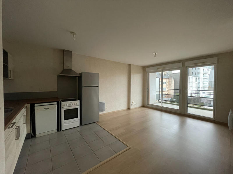 Appartement - 60 m² - 3 pièces
