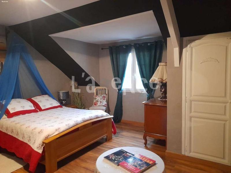 Pavillon - 250 m² - 7 pièces