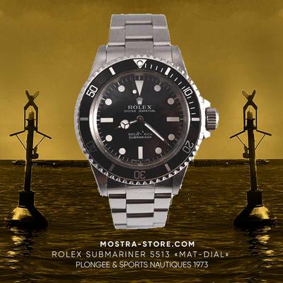 Mostra-Store Montres de collectionneurs Aix en Provence