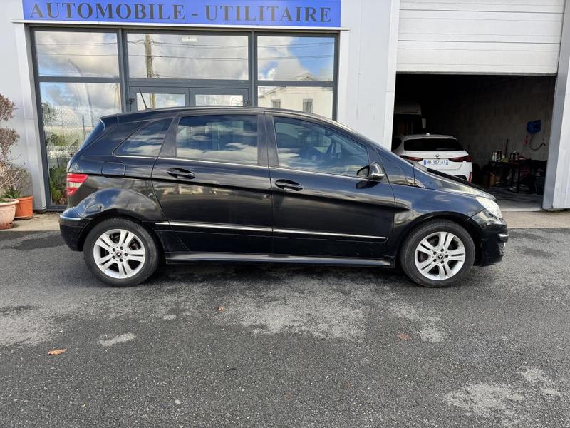 Mercedes Classe B 200 Cdi 140 Ch Bva Sport Garantie 6 Mois / Reprise Possible
