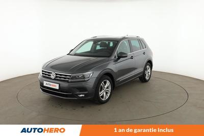 Volkswagen Tiguan 2.0 Tdi BlueMotion Tech Carat Dsg7 150 ch