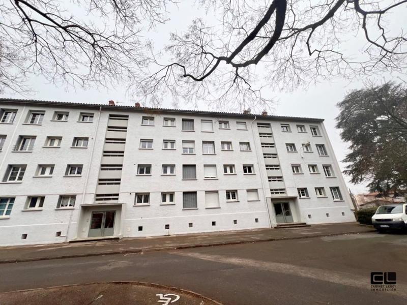 Appartement - 50 m² - 3 pièces