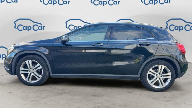 Mercedes Gla 200 Cdi 136 7g-Dct Sensation