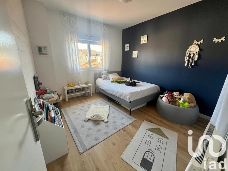 Maison de ville - 130 m² - 6 pièces