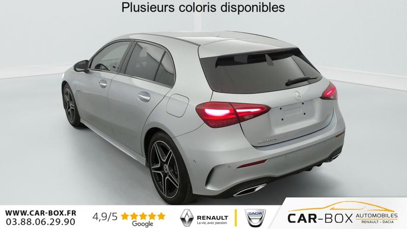 Mercedes Classe a 200 d 8g-Dct Amg Line