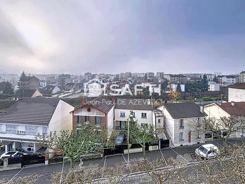 Appartement - 50 m² - 3 pièces