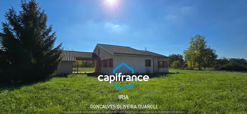 Maison de campagne - 106 m² - 3 pièces