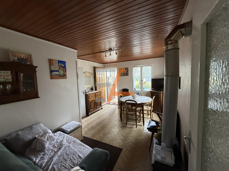 Maison de village - 67 m² - 4 pièces