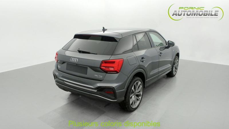 Audi Q2 Nouveau 35 Tdi 150 s tronic 7 Quattro