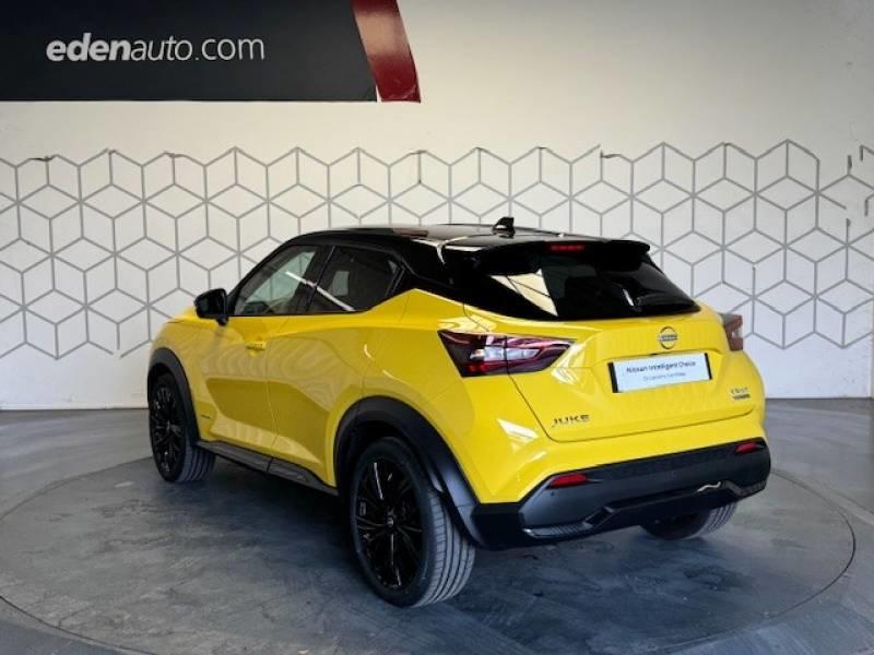 Nissan Juke Hybrid 143 n-Sport