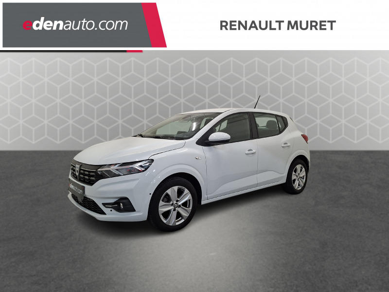 Dacia Sandero Eco-G 100 - 22 Confort