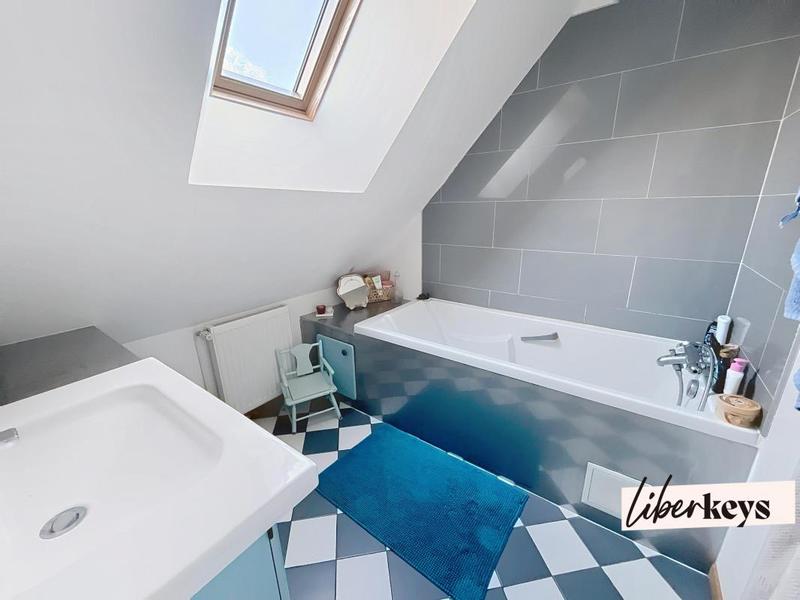 Longère - 120 m² - 5 pièces